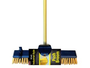 Bulk GA040 Industrial -style Broom With Collapsible Head