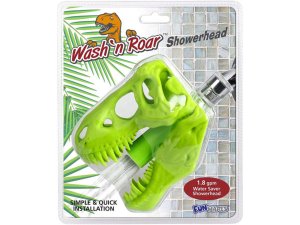 Bulk AC200 Wash N039; Roar Dinosaur Shower Head