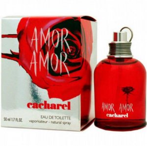 Loreal CAC412166 Amor Amor 1.7 Eau De Toilette Spray