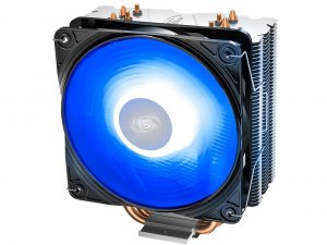 Deepcool DP-MCH4-GMX400V2-BL Ggammaxx 400 V2 Blue Cpu Cooler 4 Heatpip