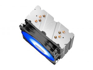 Deepcool DP-MCH4-GMX400V2-BL Ggammaxx 400 V2 Blue Cpu Cooler 4 Heatpip