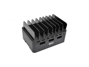 Tripp 8e1163 7-port Usb Charging Station Hub Quick Charge 3.0, Usb-c, 