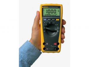 Fluke FLUKE-177 ESFP Trms Multimeter Wbacklight Eng