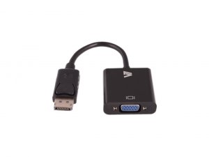 V7 CBLDPVGA-1E Displayport To Vga Adapter Blk