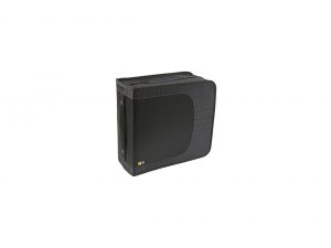 Case CDW-320 BLACK Cd Case Caselogic|cdw-320 Black R