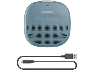 Bose 783342-0300 R Soundlinkr Micro Bluetoothr Speaker - Midnight Blue