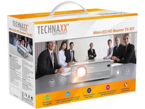 Technaxx 4869 Projector   R