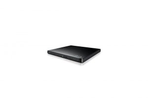 Lg GP65NB60 Storage  External Slim Dvdrw 8x Usb Black With Cyberlink S