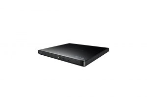 Lg GP65NB60 Storage  External Slim Dvdrw 8x Usb Black With Cyberlink S