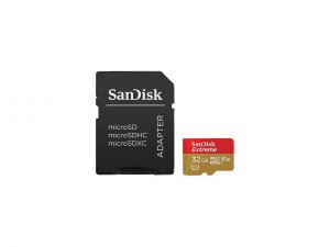 Sandisk SDSQXVF-032G-GN6MA Flash 32g|sandi Sdsqxvf-032g-gn6ma