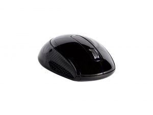 Goldtouch 1DH736 Wireless Mouse | Black Ambidextrous - Optical - Wirel