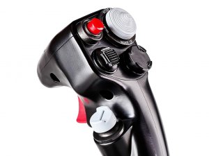 Thrustmaster 2960848 F-16c Viper Hotas Add-on Grip For Pc, Vr