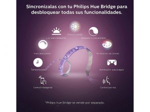 Philips 555334-KIT Smart Led  Hue 555334-kit R