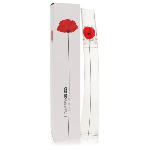 Kenzo 498225 Eau De Parfum Spray Refillable (unboxed) 3.4 Oz