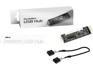 DESKMINI USB HUB