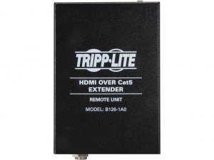 Tripp DP8828 Hdmi Over Cat5-cat6 Active Video Extender Remote 1080p 60