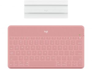 Logitech 920-010119 Keys-to-go Ultra Slim Keyboard With Add-on Iphone 