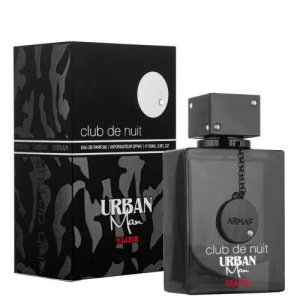 Sterling ARMAF163513 Armaf Club De Nuit Urban Man Elixir 3.6 Eau De Pa