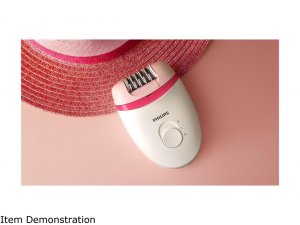 Philips BRE235/04 Epilator   R