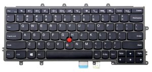 Lenovo SN20K79603 Keyboard Replacement For Thinkpad X260 Laptop