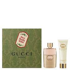 Coty GUC99260108093 Gucci Guilty 2 Pcs Set For Women: 1.6 Eau De Parfu