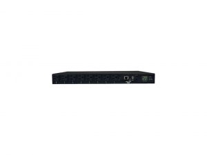 Tripp  Pdu Switched Ats 120v 20a 5-15-20r 16 Outlet L5-20p Horizontal 