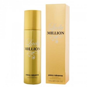 Puig PACO65051776 Paco Lady Million 5 Oz Deodorant Spray