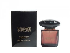 Euroitalia VER07116 Versace Crystal Noir 1 Oz Edt Sp