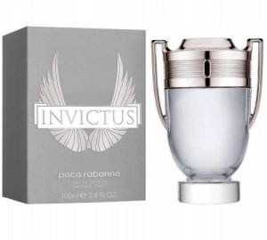 Puig PACO0065055742 Paco Invictus 3.4 Eau De Toilette Spray For Men