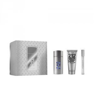 Puig CH65189863 Carolina Herrera 212 3 Pcs Set For Men: 3.4 Eau De Toi