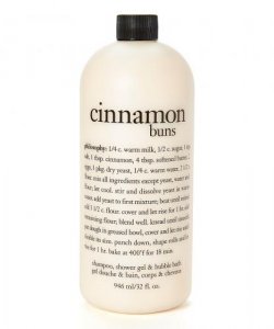 Coty PHIL10565859 Philosophy Cinnamon Buns 32 Oz Shower Gel