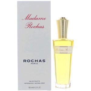 Inter ROC09304100 Madame Rochas 3.4 Eau De Toilette Spray