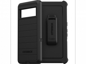 Otterbox 77-89926 Cell Ob|77-89926  Defender Pro Casepixel 7 Pro Black