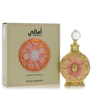 Swiss SWISS996 Amaali 0.5 Concentrated Perfume Oil For Women