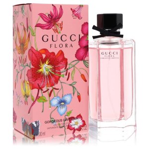 Gucci 563393 Eau De Parfum Spray 3.4 Oz