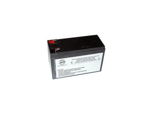 Battery RBC2-SLA2-BTI Replacement Ups Battery For Apc Rbc2