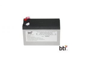 Battery RBC2-SLA2-BTI Replacement Ups Battery For Apc Rbc2