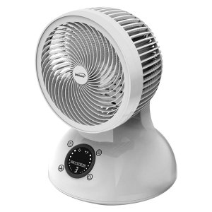 Brentwood F-650RW 6in 3spd Rmt Osc Dsk Fan