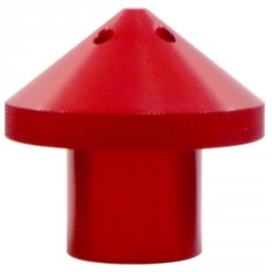 Th GFEL-LG-R-DP T-h Marine G-force Eliminator Red Prop Nut Flowrance G