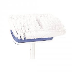 Camco 41926 Brush Attachment - Stiff - White