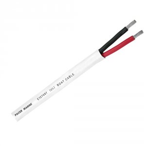 Pacer WR16/2DC-500 Pacer Duplex 2 Conductor Cable - 50039; - 162 Awg -