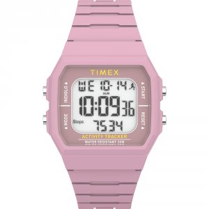 Timex TW5M55800 Activity Amp; Step Tracker - Pink