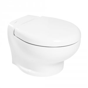 Thetford NAN012PW/TSFT/NA Thetford Nano Premium Plus Compact Toilet - 