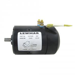 Lewmar 60000189SPA 12v Motor Fwindlass V2