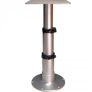 Springfield 1660230 Pedestal F3-stage Table