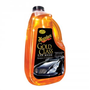 Meguiars G7164 Megiuar39;s Gold Classtrade; Car Wash Shampoo Amp; Cond