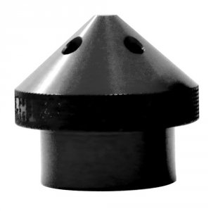 Th GFELGF-BK-DP T-h Marine G-force Eliminator Black Prop Nut Fgarmin F