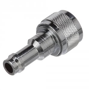 Attwood 8884-6 Attwood Chrysler Female Hose Fitting - 38