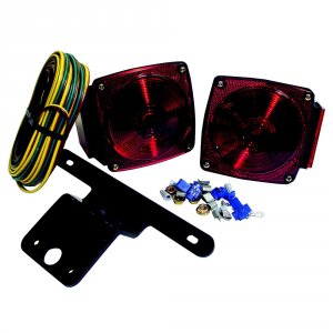 Attwood 14060-7 Attwood Submersible Trailer Light Kit