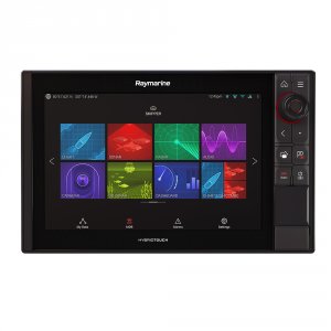 Raymarine E70372-00-NAG Axiomtrade; Pro 12 Rvx Mfd Wrealvision 3dtrade